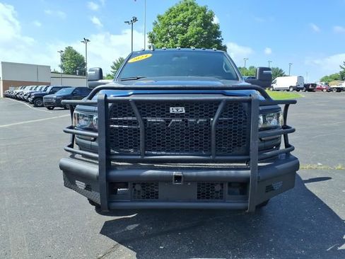 Used 2024 RAM 3500 Tradesman AWD/4WD image 2