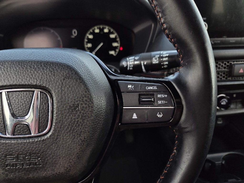 Certified 2025 Honda HR-V Sport image 21