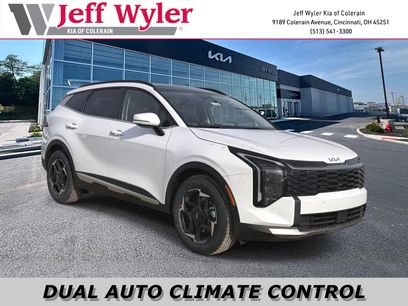 New 2026 Kia Sportage EX