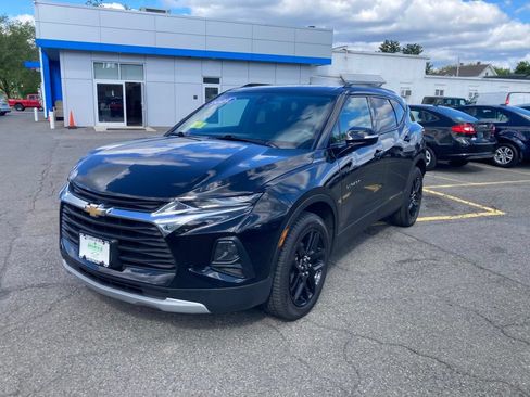Used 2022 Chevrolet Blazer LT AWD/4WD image 20