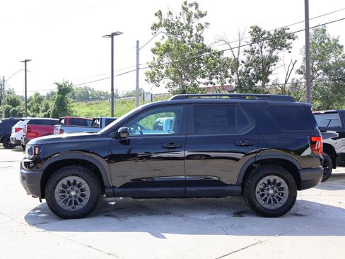 New 2026 Honda Passport TrailSport image 3