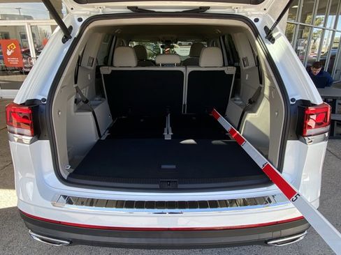 New 2026 Volkswagen Atlas SE AWD/4WD image 14