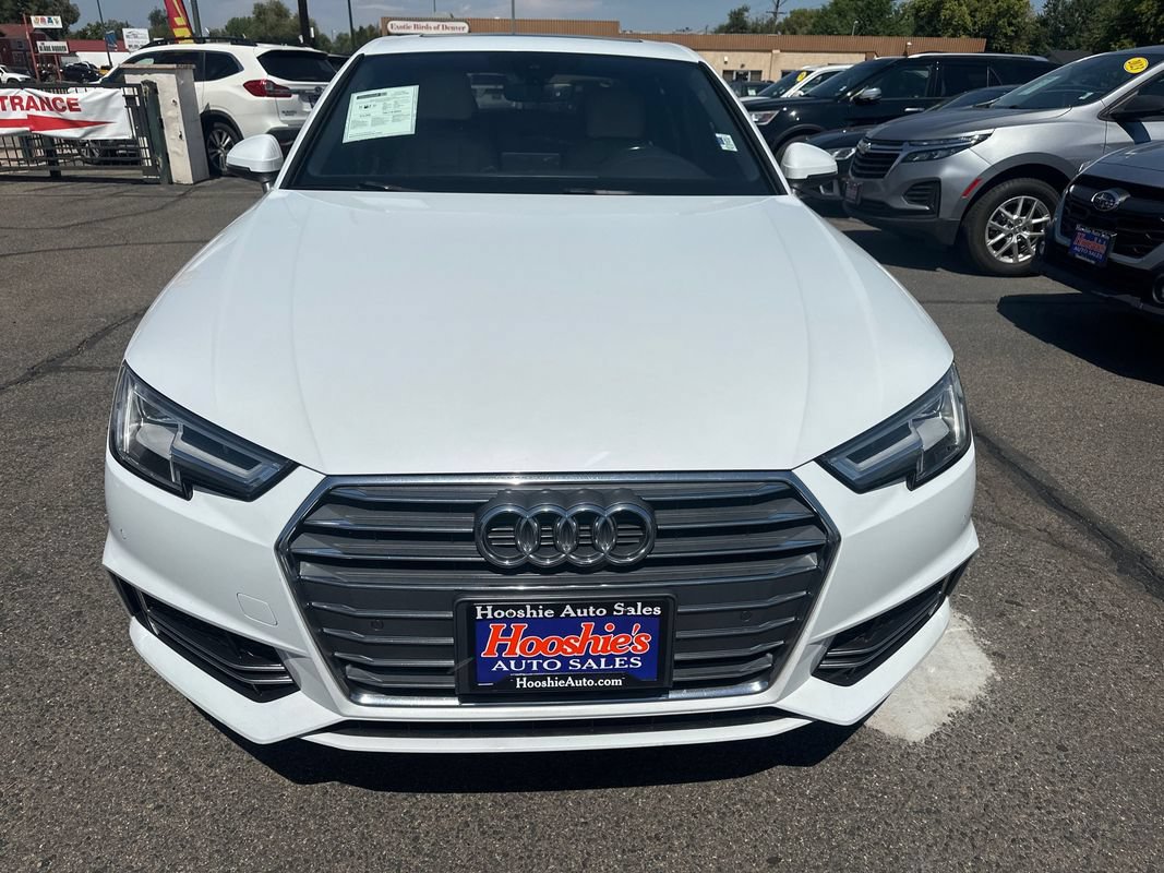 Used 2017 Audi A4 2.0T Premium Plus w/ Premium Plus Package FWD image 3