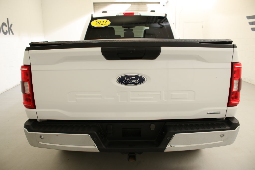 Used 2023 Ford F150 XLT w/ Equipment Group 301A Mid AWD/4WD image 6