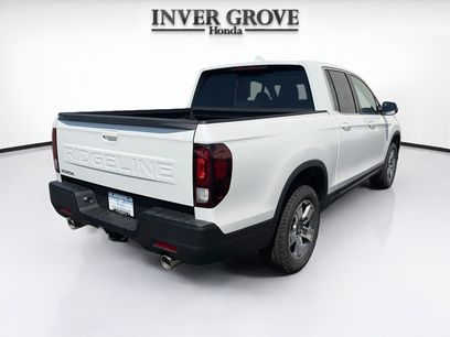 New 2026 Honda Ridgeline RTL