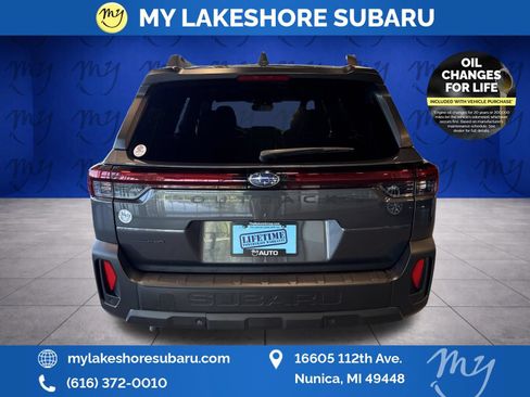 New 2026 Subaru Outback Limited AWD/4WD image 6