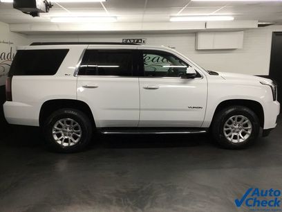 Used 2017 GMC Yukon SLT