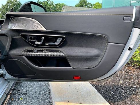 Used 2025 Mercedes-Benz AMG GT 63 image 20