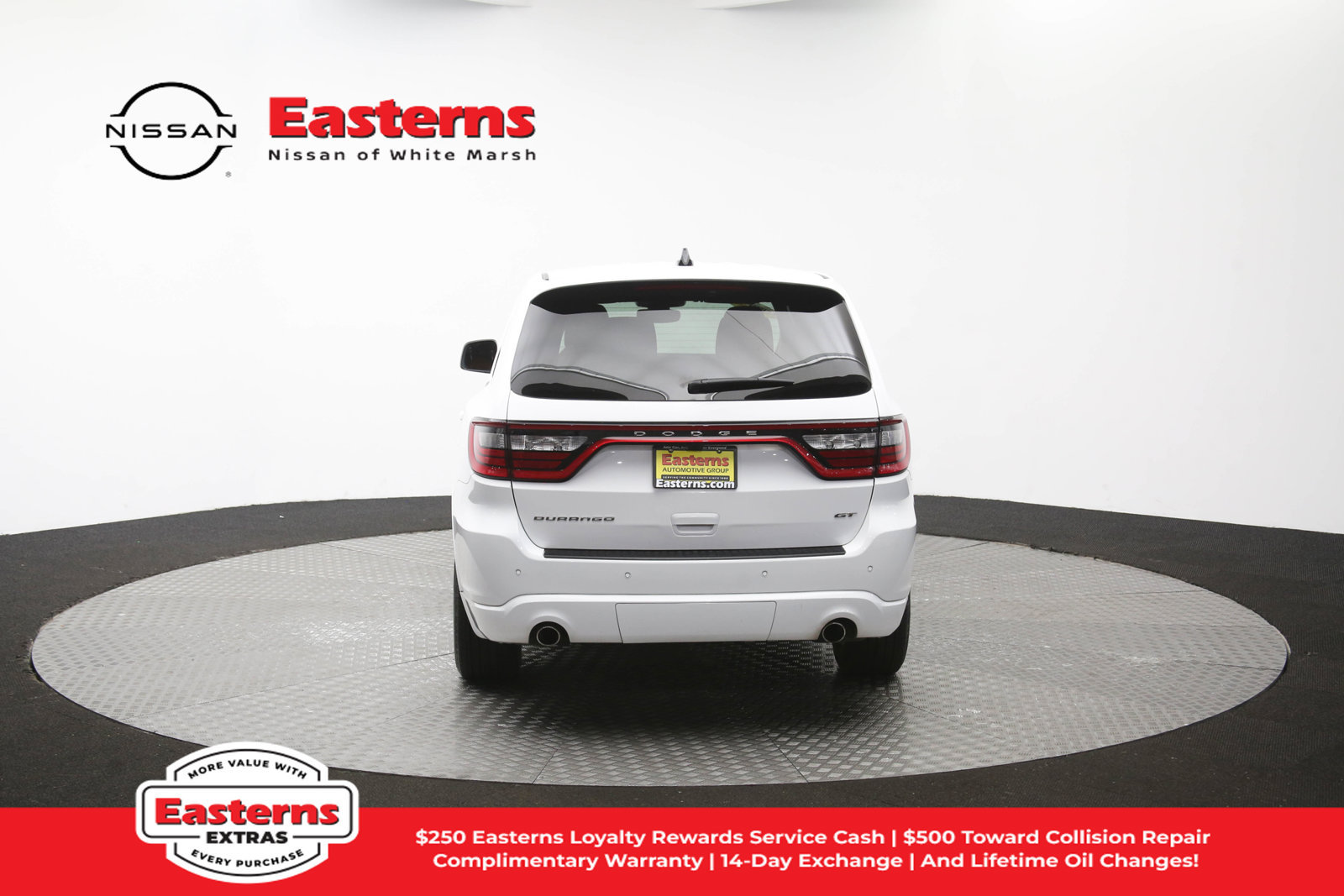 Used 2025 Dodge Durango GT RWD image 34