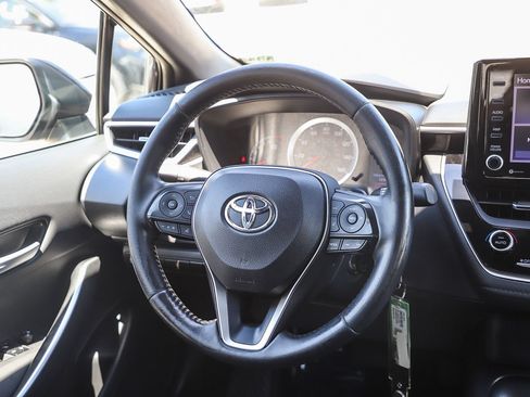 Certified 2022 Toyota Corolla SE w/ Carpet Mat Package (TMS) FWD image 15