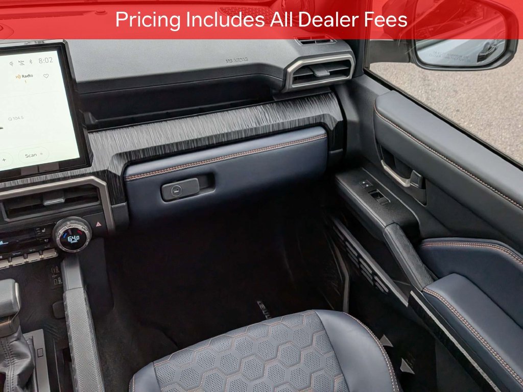 Certified 2026 Toyota 4Runner Platinum AWD/4WD image 18