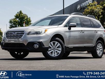 Used 2016 Subaru Outback 2.5i Premium