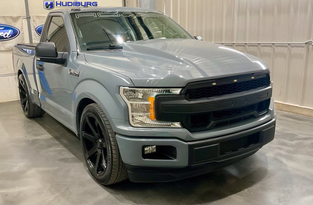 Used 2019 Ford F150 XL w/ Equipment Group 101A Mid RWD image 1