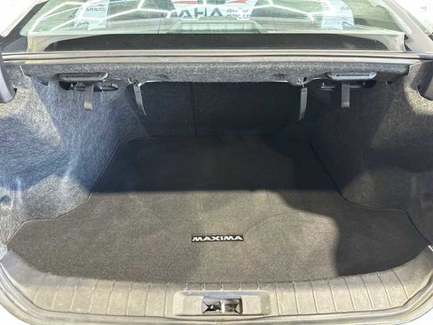Used 2022 Nissan Maxima SV w/ Floor Mat Group image 6