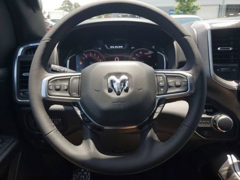 New 2026 RAM 1500 Big Horn RWD image 24