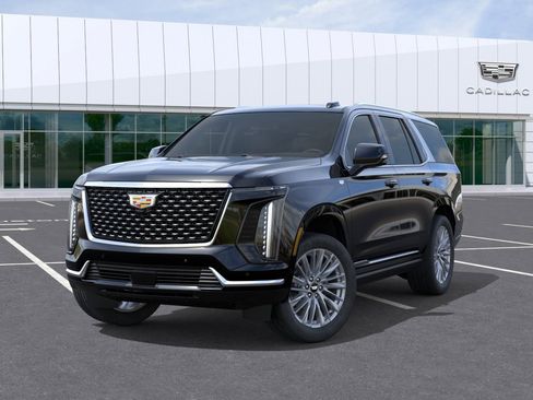 New 2026 Cadillac Escalade Luxury image 30