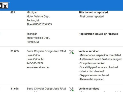 Used 2019 Chrysler Pacifica Touring-L Plus w/ Tire & Wheel Group FWD image 52