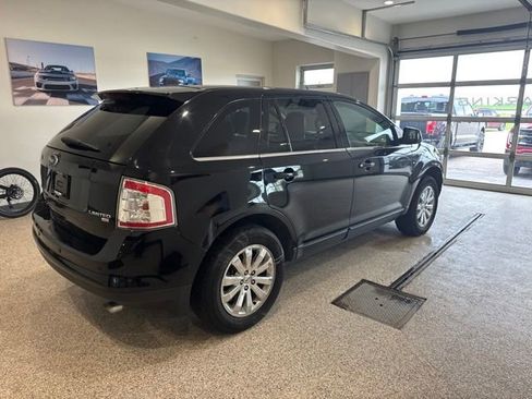 Used 2008 Ford Edge Limited AWD/4WD image 2