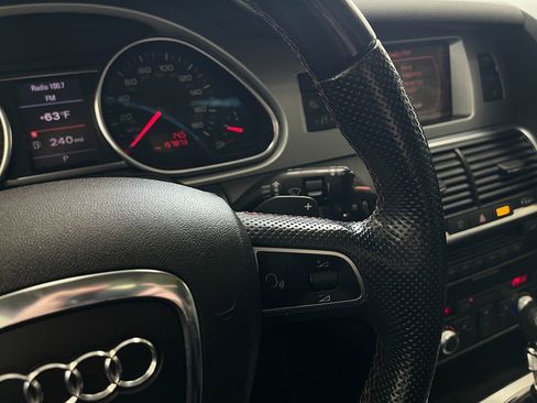 Used 2009 Audi Q7 TDI Premium Plus image 36