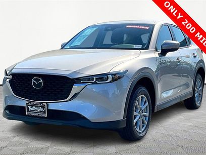 Used 2025 MAZDA CX-5 AWD 2.5 S