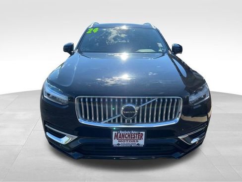 Used 2024 Volvo XC90 B6 Plus AWD/4WD image 2