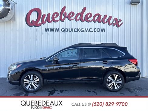 Used 2018 Subaru Outback 3.6R Limited image 1