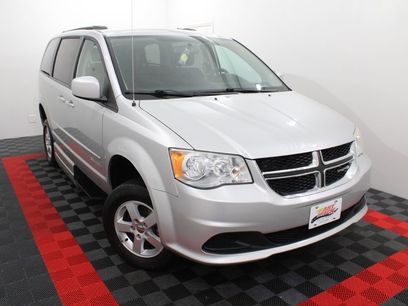 Used 2012 Dodge Grand Caravan SXT