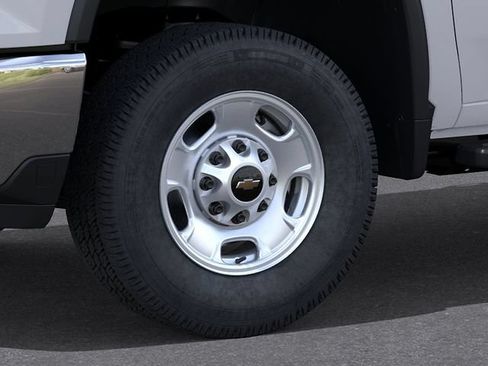New 2026 Chevrolet Silverado 2500 W/T w/ WT Convenience Package AWD/4WD image 9
