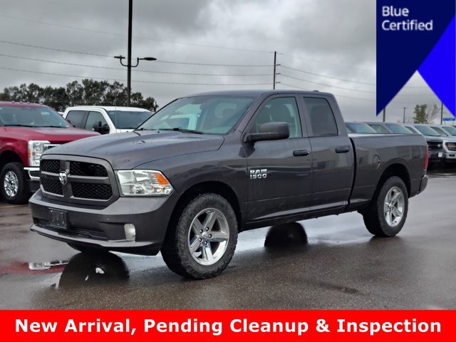 Used 2018 RAM 1500 Express AWD/4WD image 1