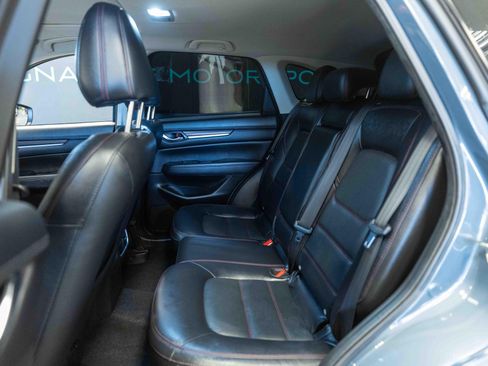 Used 2021 MAZDA CX-5 Carbon Edition FWD image 12