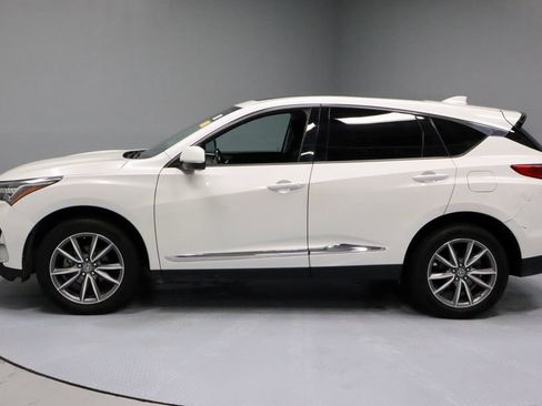 Used 2020 Acura RDX AWD w/ Technology Package image 9