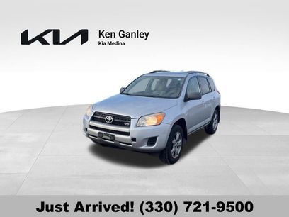 Used 2012 Toyota RAV4 Base