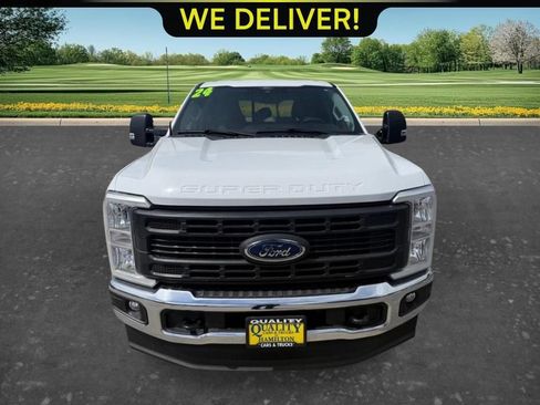Used 2024 Ford F350 XL w/ XL Chrome Package AWD/4WD image 10