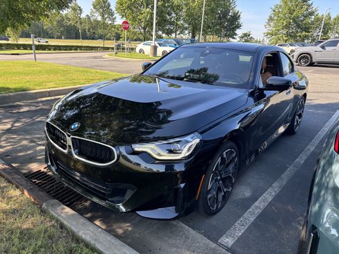 Used 2025 BMW 230i xDrive Coupe w/ Premium Package AWD/4WD image 6