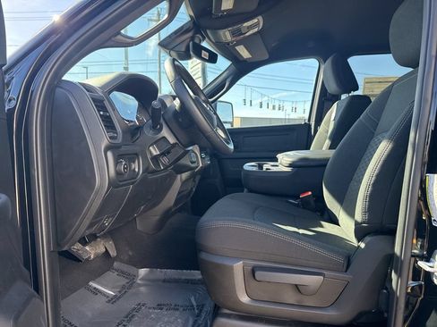 New 2026 RAM 2500 Tradesman AWD/4WD image 17