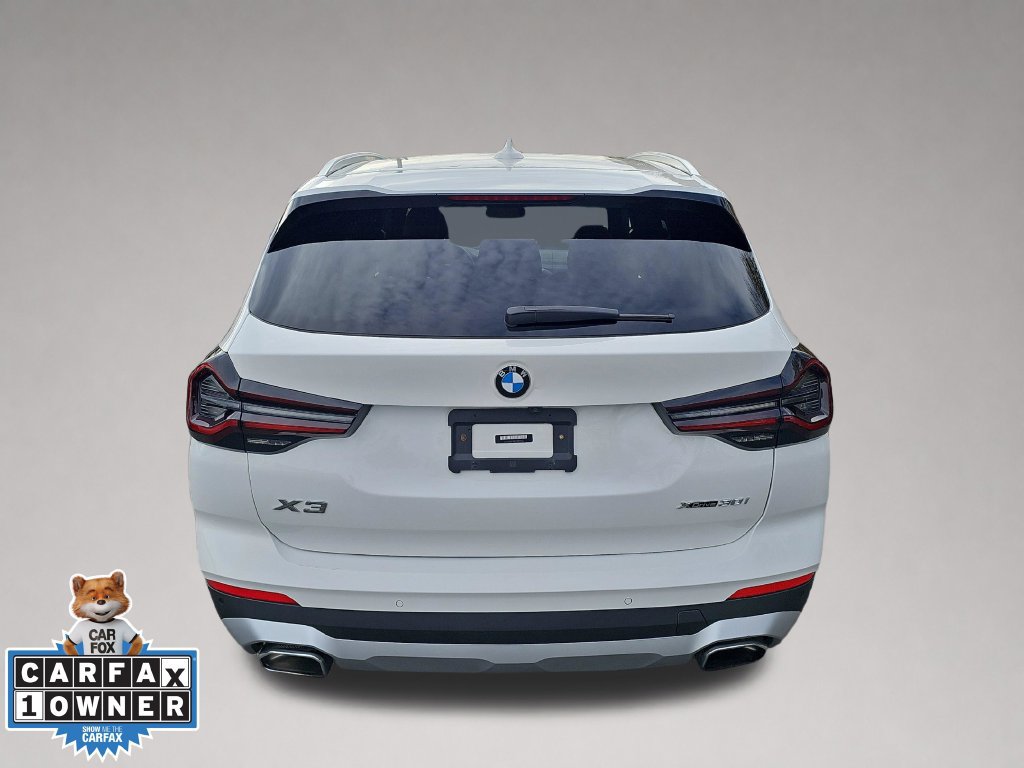 Certified 2023 BMW X3 xDrive30i w/ Convenience Package AWD/4WD image 5
