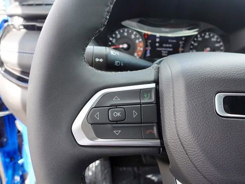 New 2026 Jeep Compass Latitude w/ Quick Order Package 29K image 17