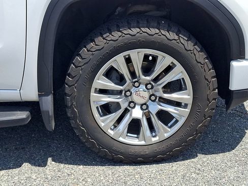 Used 2022 GMC Sierra 1500 Denali AWD/4WD image 8