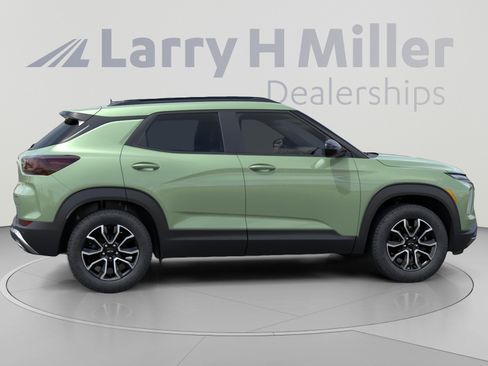 New 2026 Chevrolet TrailBlazer ACTIV w/ Convenience Package AWD/4WD image 5
