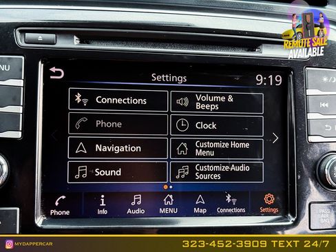 Used 2020 Nissan Maxima 3.5 SV w/ Floor Mat Group FWD image 32