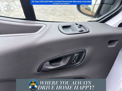 New 2026 Ford Transit 250 148 Medium Roof image 5