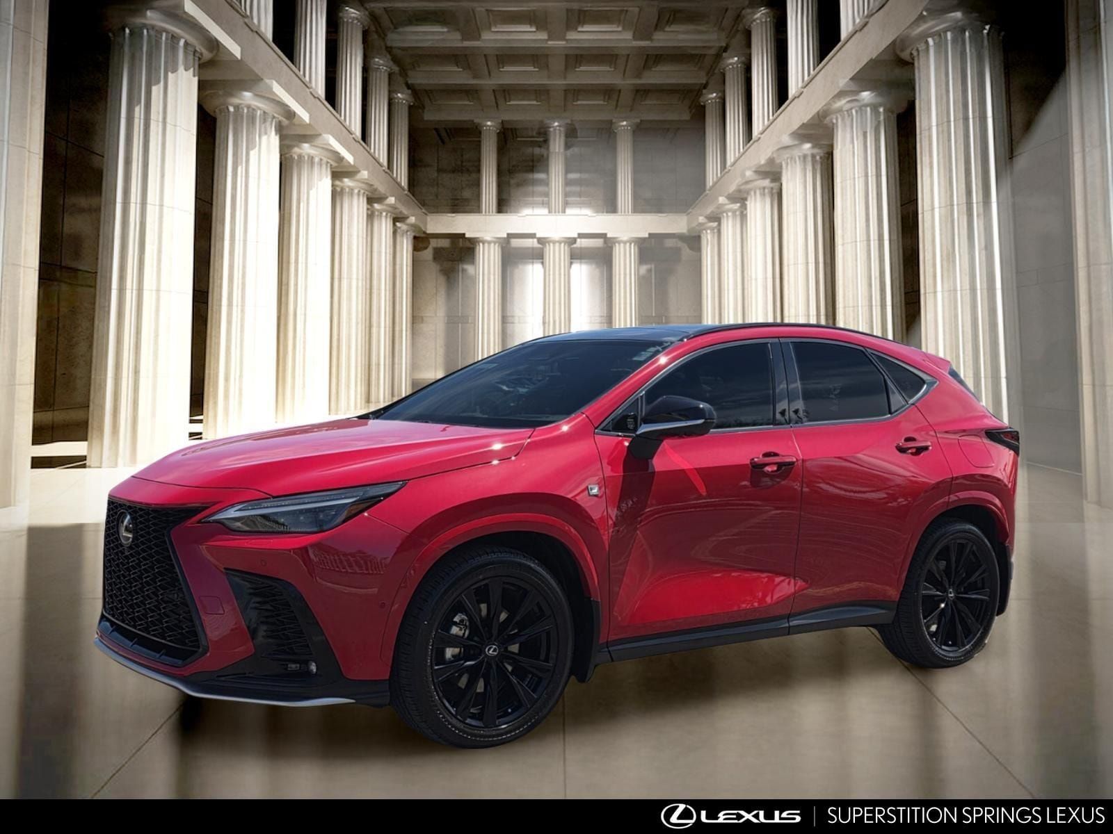 Certified 2025 Lexus NX 450h+ F Sport w/ Accessory Package (Z1) AWD/4WD image 9