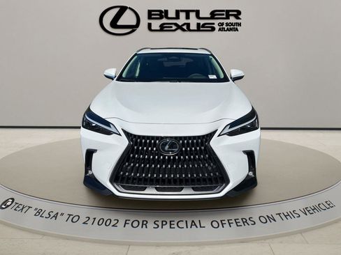 New 2026 Lexus NX 350 NX 350 Premium image 2