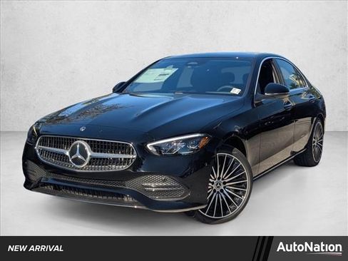 New 2026 Mercedes-Benz C 300 Sedan image 1
