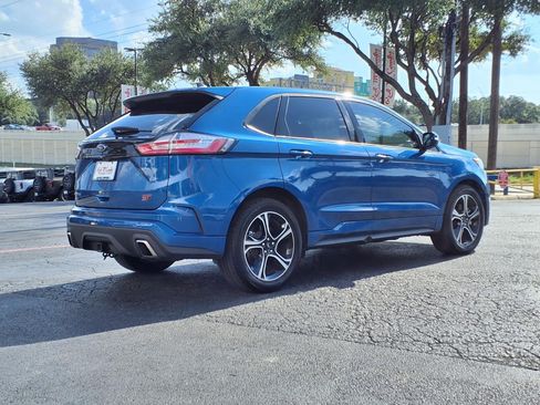 Certified 2020 Ford Edge ST AWD/4WD image 6