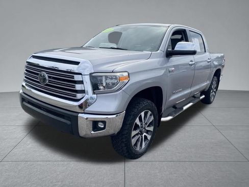 Used 2018 Toyota Tundra Limited AWD/4WD image 2