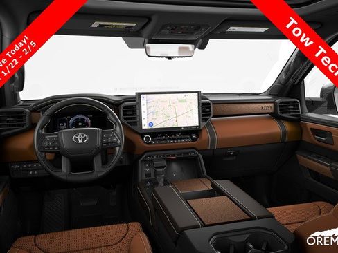 New 2026 Toyota Tundra 1794 Edition image 21