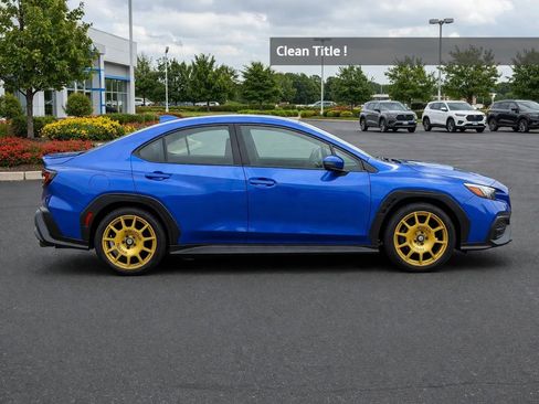 Used 2022 Subaru WRX Limited AWD/4WD image 6