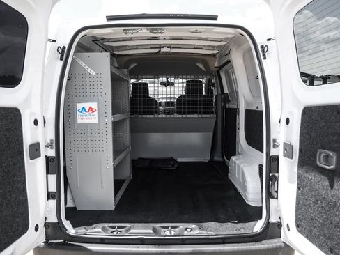 Used 2021 Nissan NV200 S w/ Back Door Glass Package FWD image 44