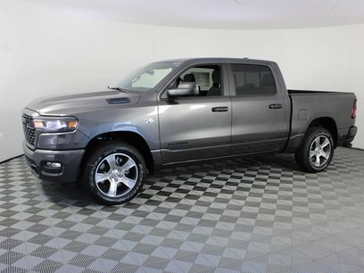 New 2026 RAM 1500 Express
